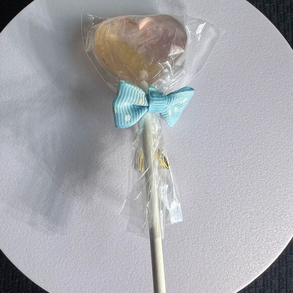 Rainbow Fluorite Crystal Lollipop‎ - Picture 8 of 13